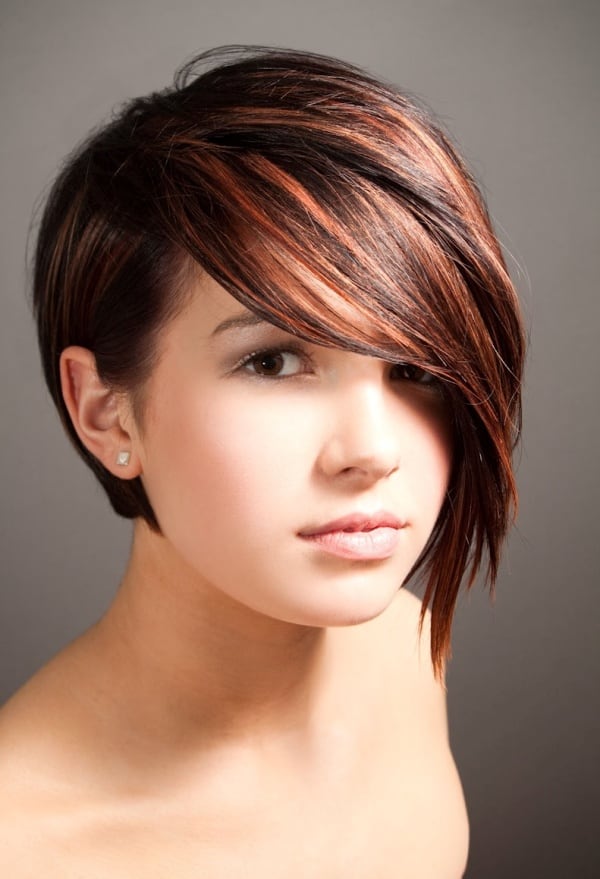 60 Beautiful Short Hairstyles For Fat Faces And Double Chins