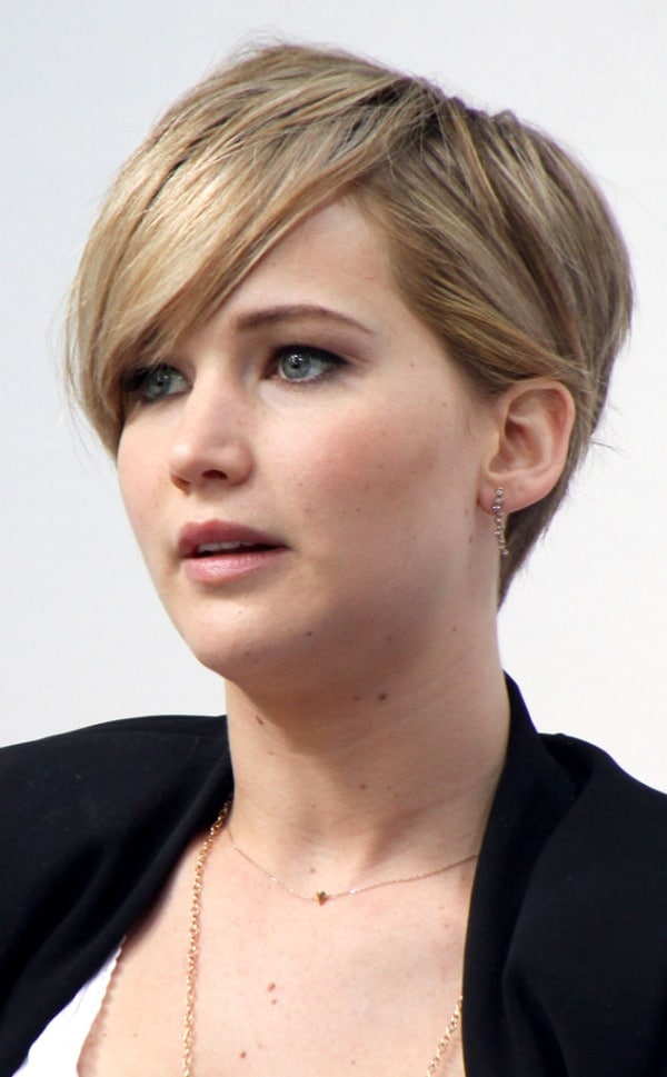 Beautiful Short Hairstyles For Fat Faces And Double Chins