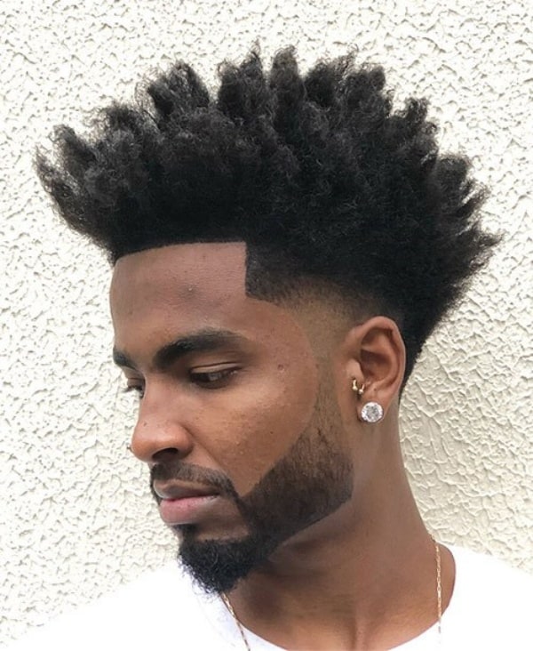 Cool Hairstyles For Black Men With Long Hair