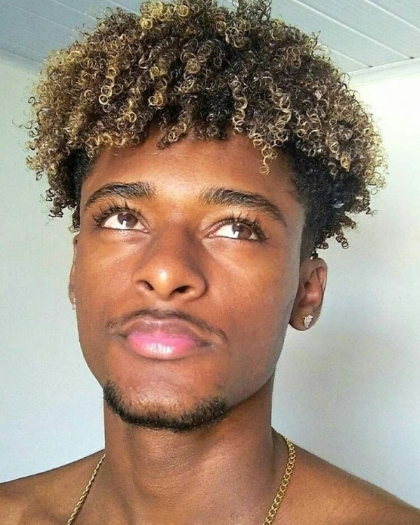 Cool Hairstyles For Black Men With Long Hair