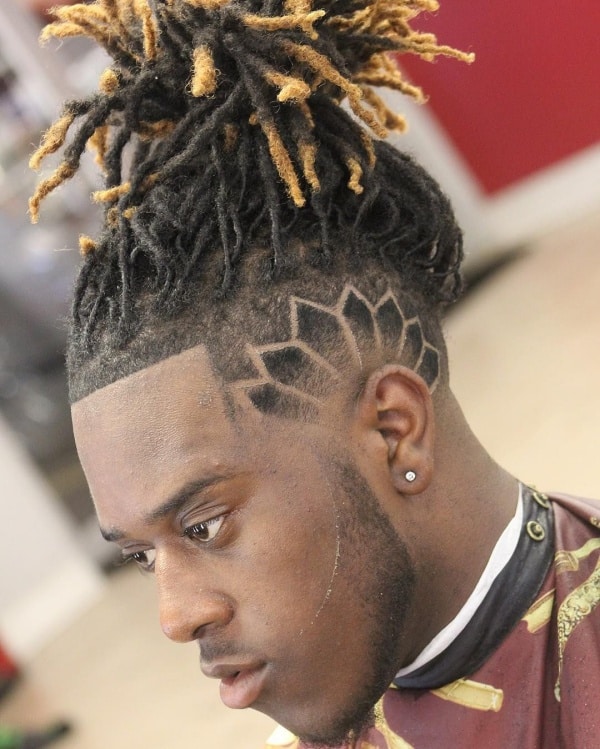 Cool Hairstyles For Black Men With Long Hair