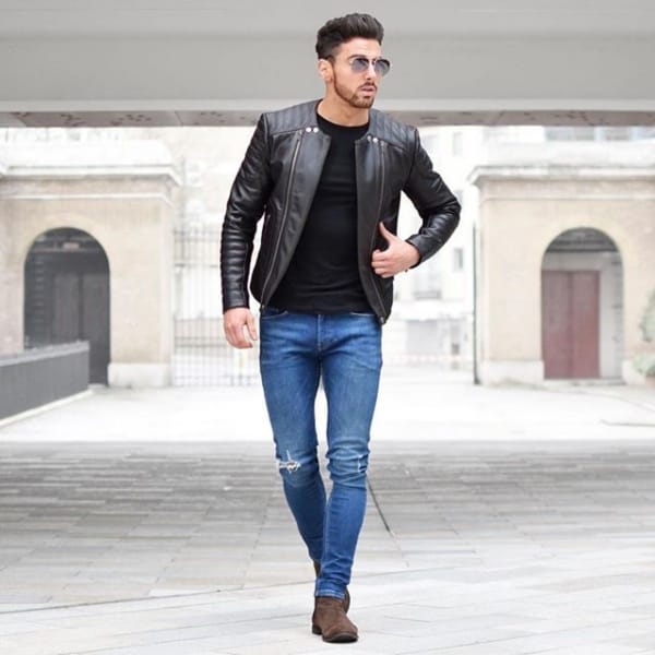 52 Dashing Fall Outfits For Men To Copy - Fashion Hombre