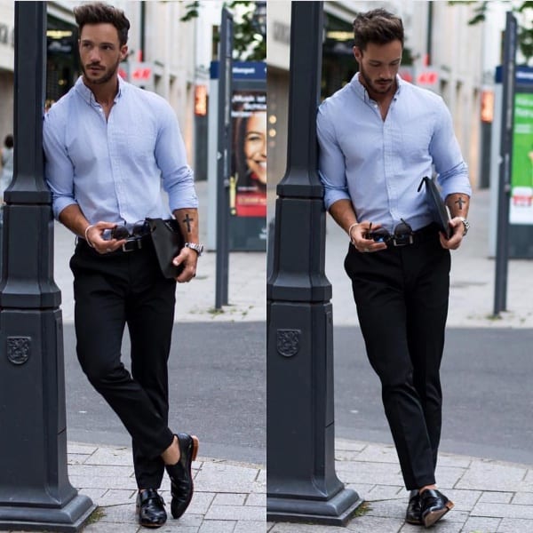 Dashing Fall Outfits For Men To Copy