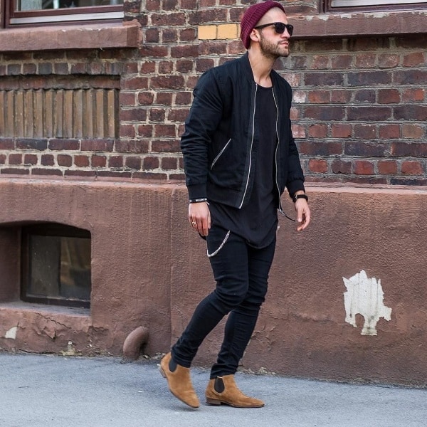 Dashing Fall Outfits For Men To Copy