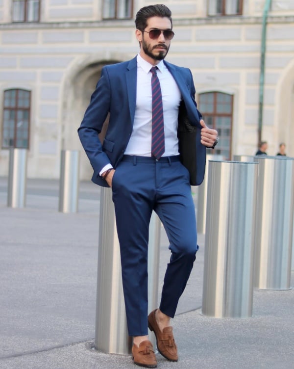 Dashing Fall Outfits For Men To Copy