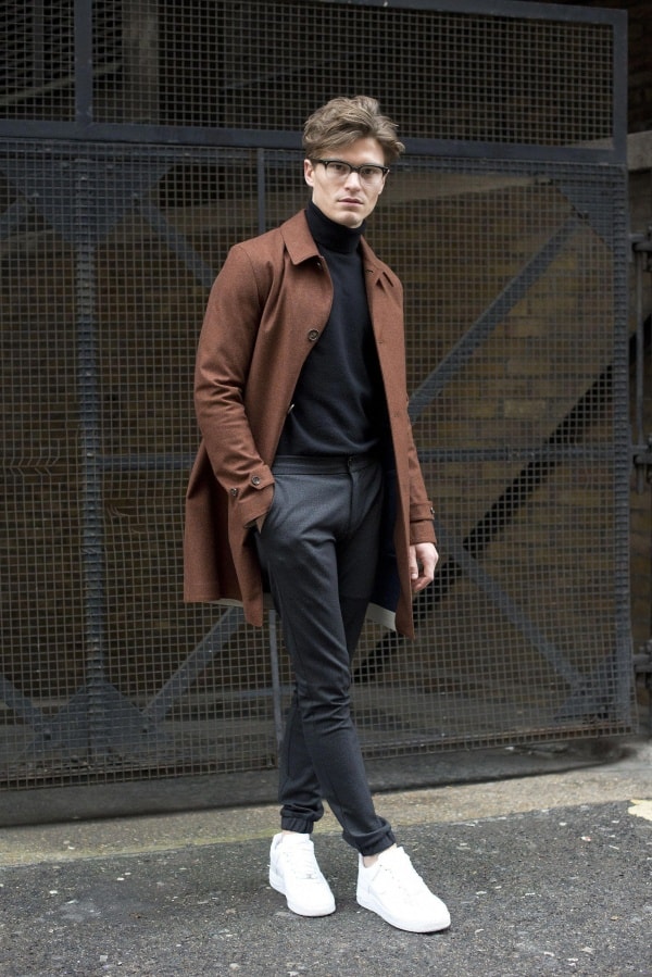 Dashing Fall Outfits For Men To Copy