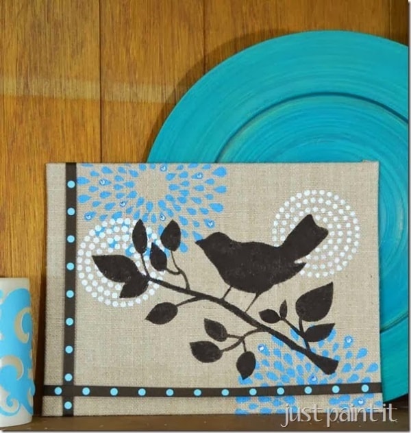 Easy Canvas Painting Ideas For Beginners