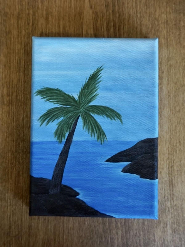  Easy Canvas Painting Ideas för nybörjare