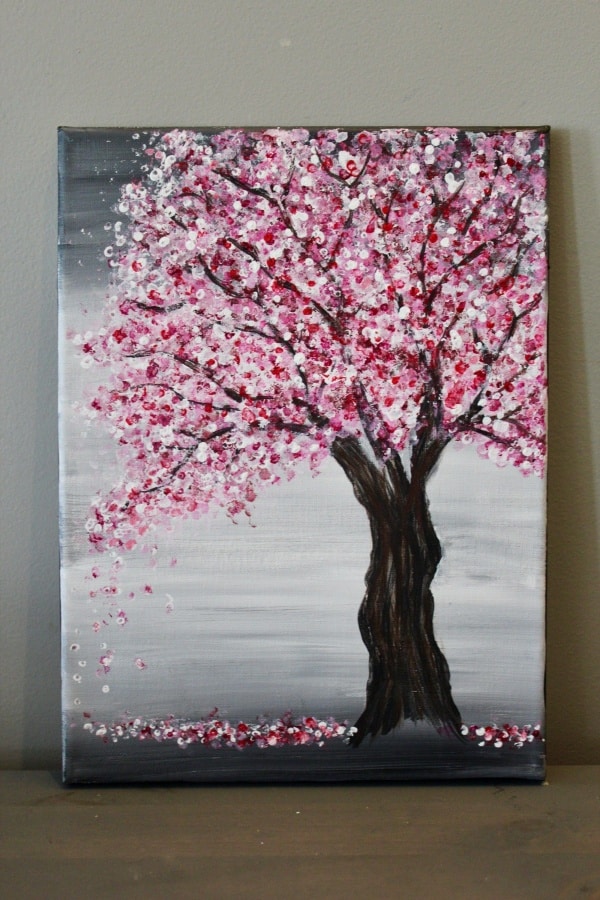 Featured image of post Simple Flower Canvas Painting Ideas - It is very simple and very easy to make.