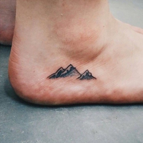 Best Mountain Tattoo Designs And Ideas