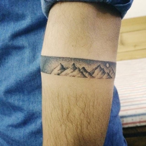 Best Mountain Tattoo Designs And Ideas