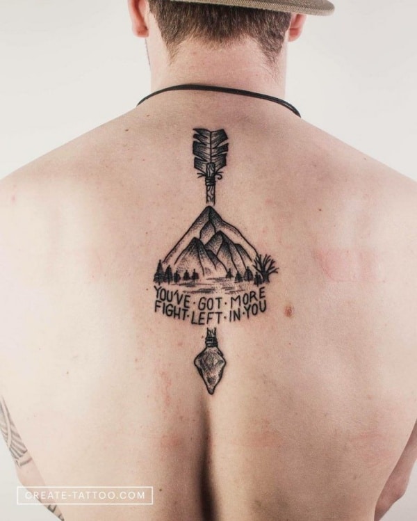 Best Mountain Tattoo Designs And Ideas