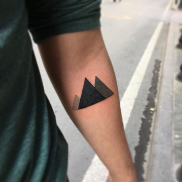 Best Mountain Tattoo Designs And Ideas