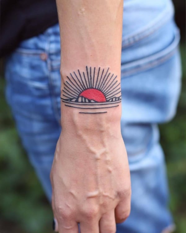 Best Mountain Tattoo Designs And Ideas