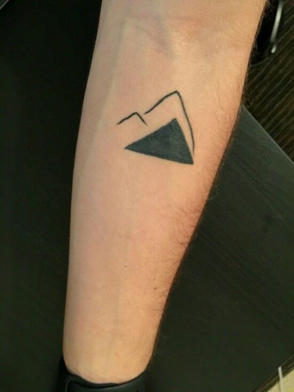 Best Mountain Tattoo Designs And Ideas