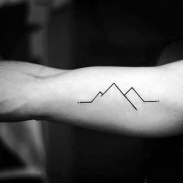 Best Mountain Tattoo Designs And Ideas