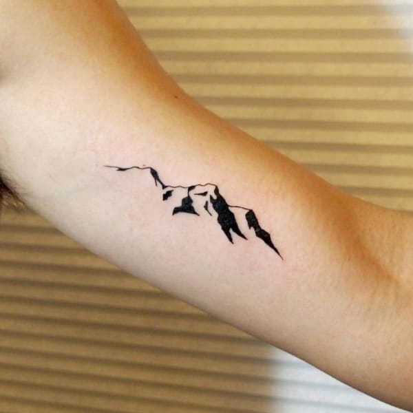 Best Mountain Tattoo Designs And Ideas