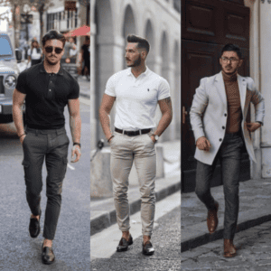 Semi Formal Outfit Ideas For Men