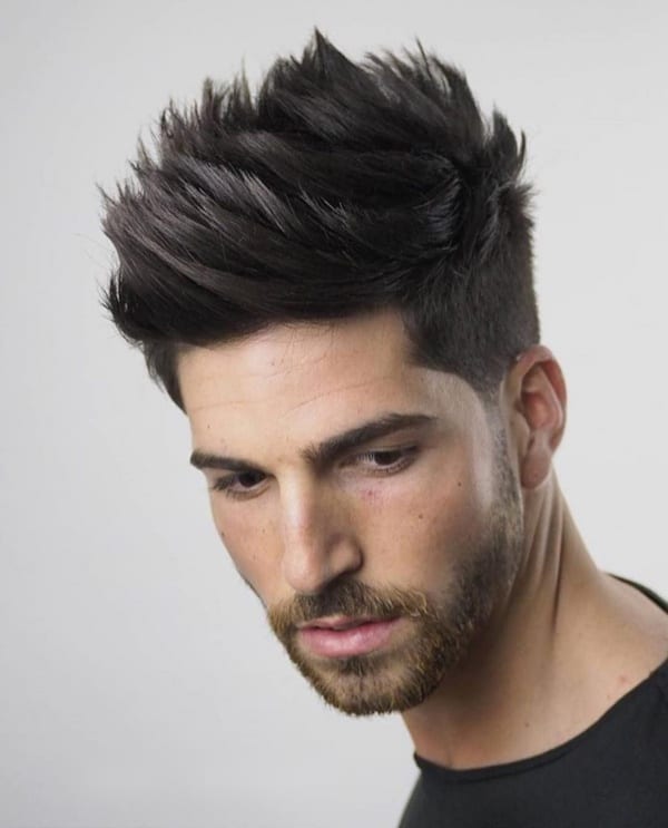 Best Mens Quiff Hairstyles and Haircut