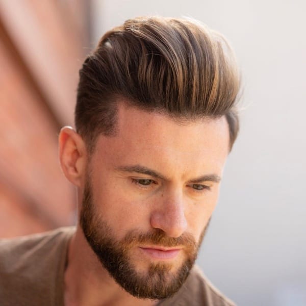 Best Mens Quiff Hairstyles and Haircut