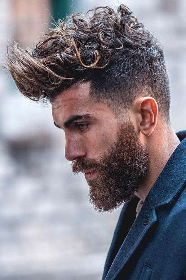 Best Mens Quiff Hairstyles and Haircut