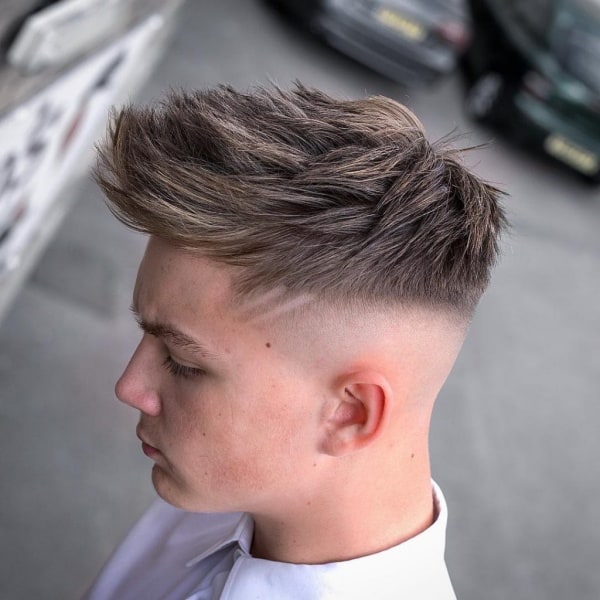 Best Mens Quiff Hairstyles and Haircut