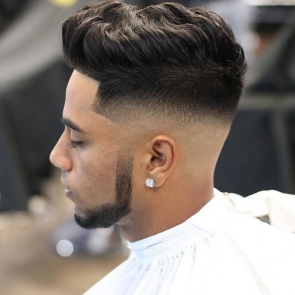Best Mens Quiff Hairstyles and Haircut