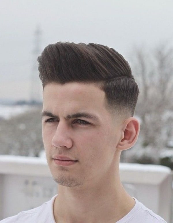 Best Mens Quiff Hairstyles and Haircut