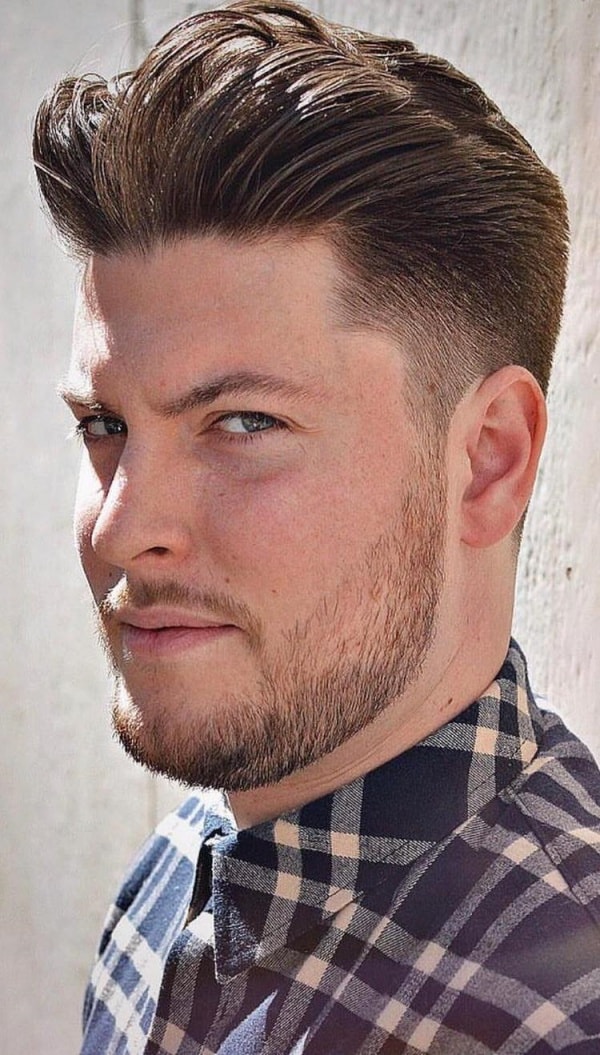 Best Mens Quiff Hairstyles and Haircut