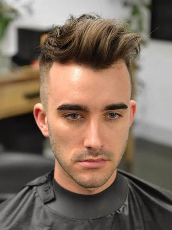 Best Mens Quiff Hairstyles and Haircut