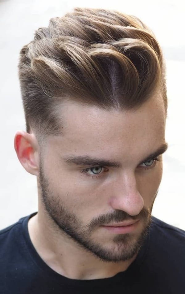 Best Mens Quiff Hairstyles and Haircut