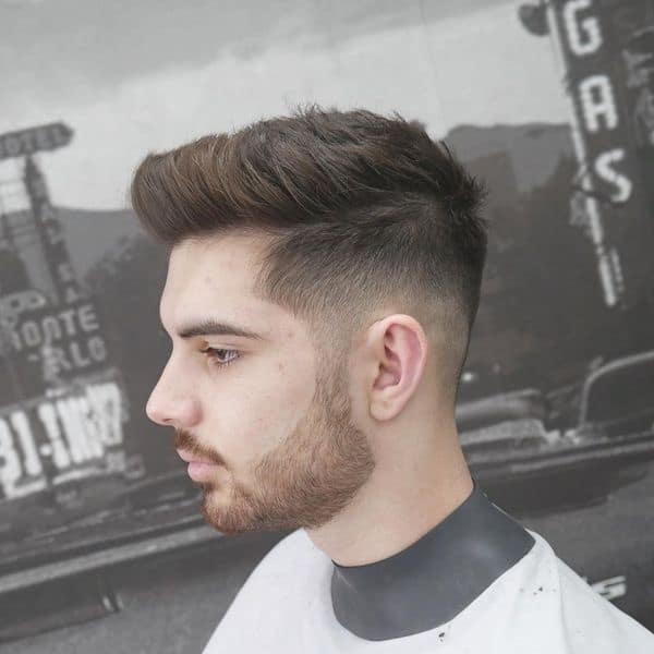 Best Mens Quiff Hairstyles and Haircut