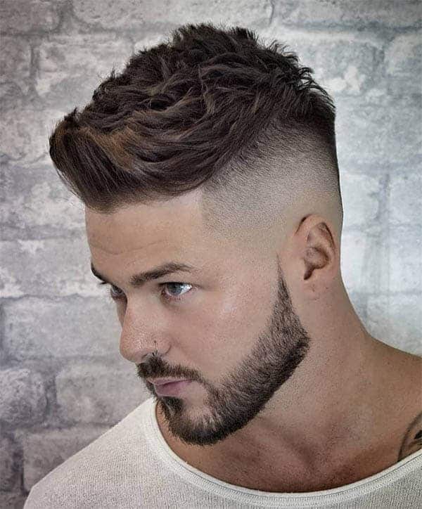 Best Mens Quiff Hairstyles and Haircut