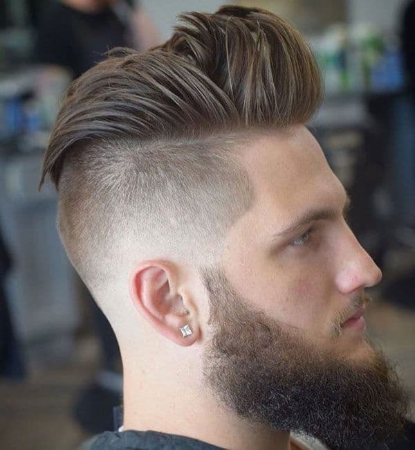 Best Mens Quiff Hairstyles and Haircut