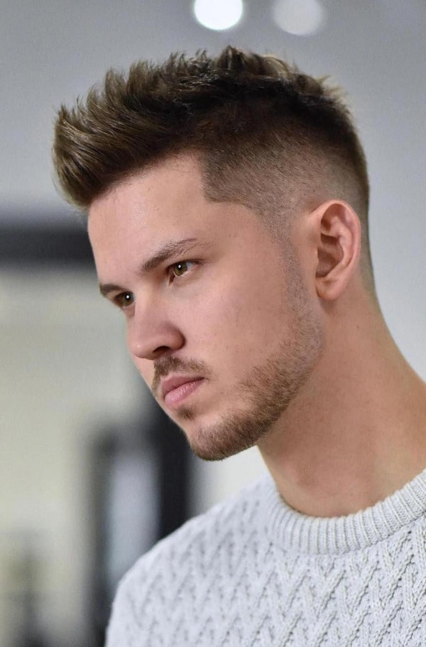 textured quiff hairstyle textured quiff hairstyle