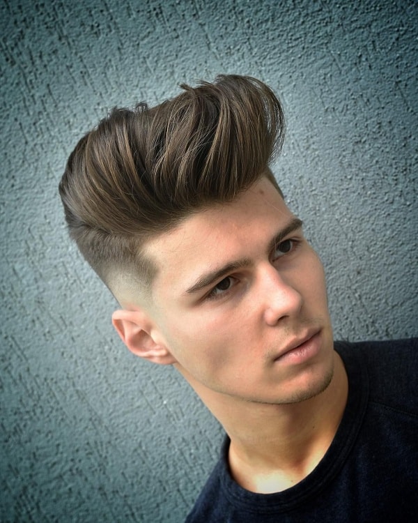 Best Mens Quiff Hairstyles and Haircut