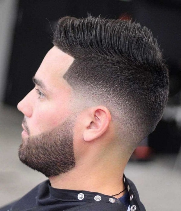 Cool Hairstyles For Men With Beards