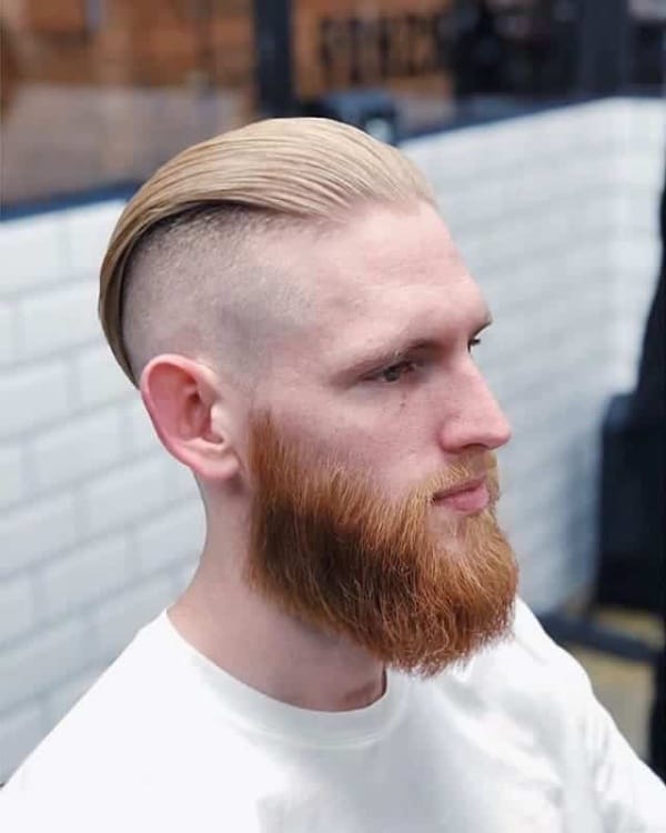 Cool Hairstyles For Men With Beards