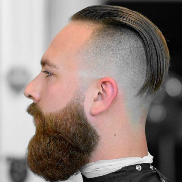 Cool Hairstyles For Men With Beards