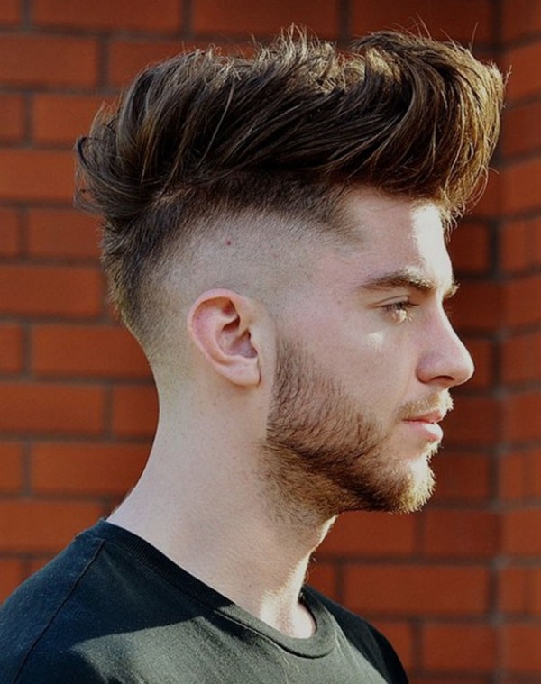 Cool Hairstyles For Men With Beards
