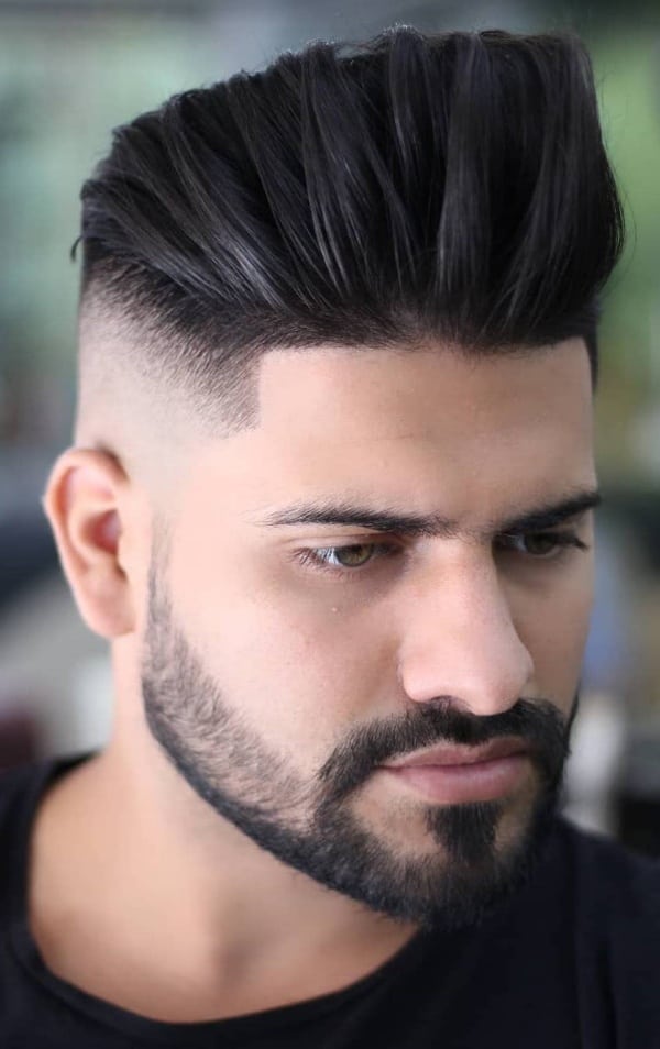 19 Best Short Hairstyles For Men With Beards in 2024