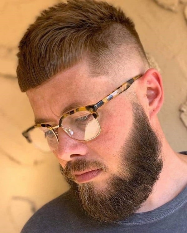 Cool Hairstyles For Men With Beards