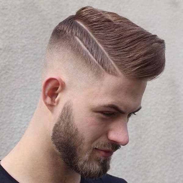 Cool Hairstyles For Men With Beards