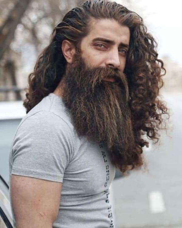 50 Ways to Style Long Hair for Men  Man of Many