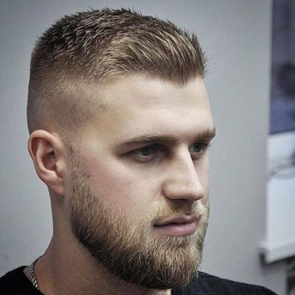 75 Cool Hairstyles For Men With Beards in 2023