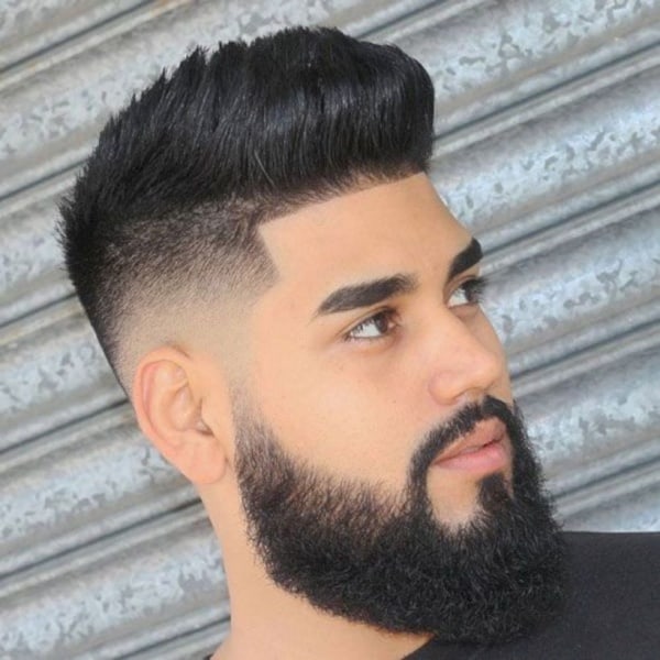 75 Cool Hairstyles For Men With Beards in 2023