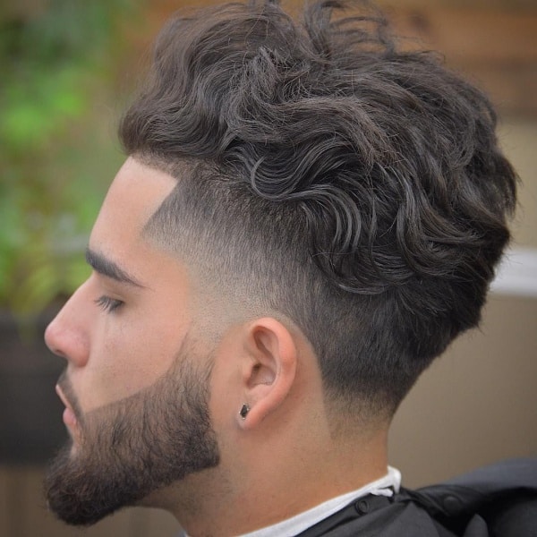 Cool Hairstyles For Men With Beards