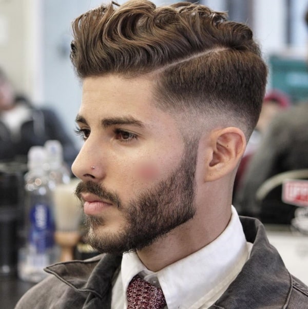 25 Stunning Business Haircuts With Beard  2023