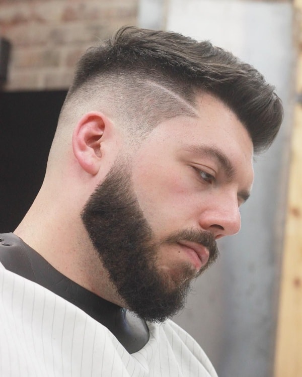 Cool Hairstyles For Men With Beards