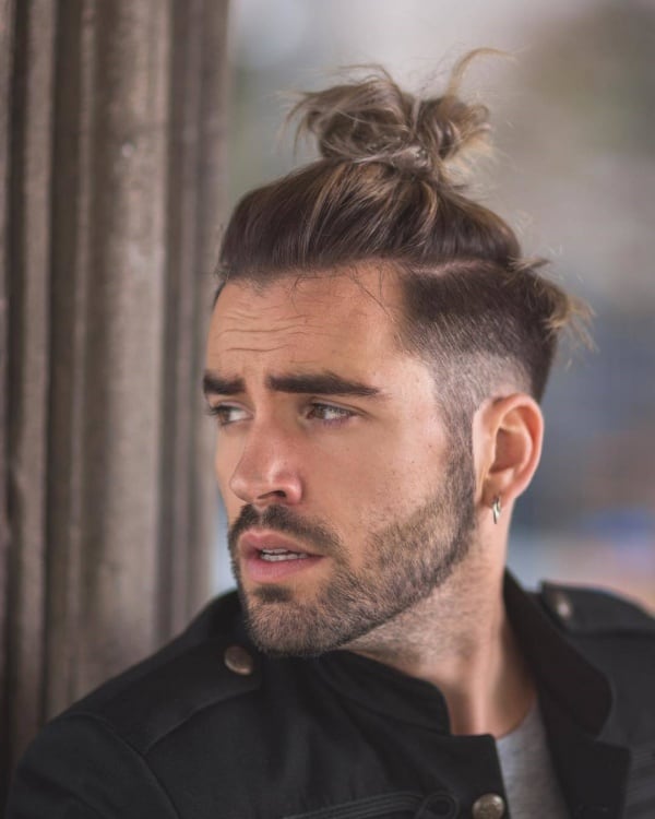 Best Medium Length Hairstyles For Men  LIFESTYLE BY PS